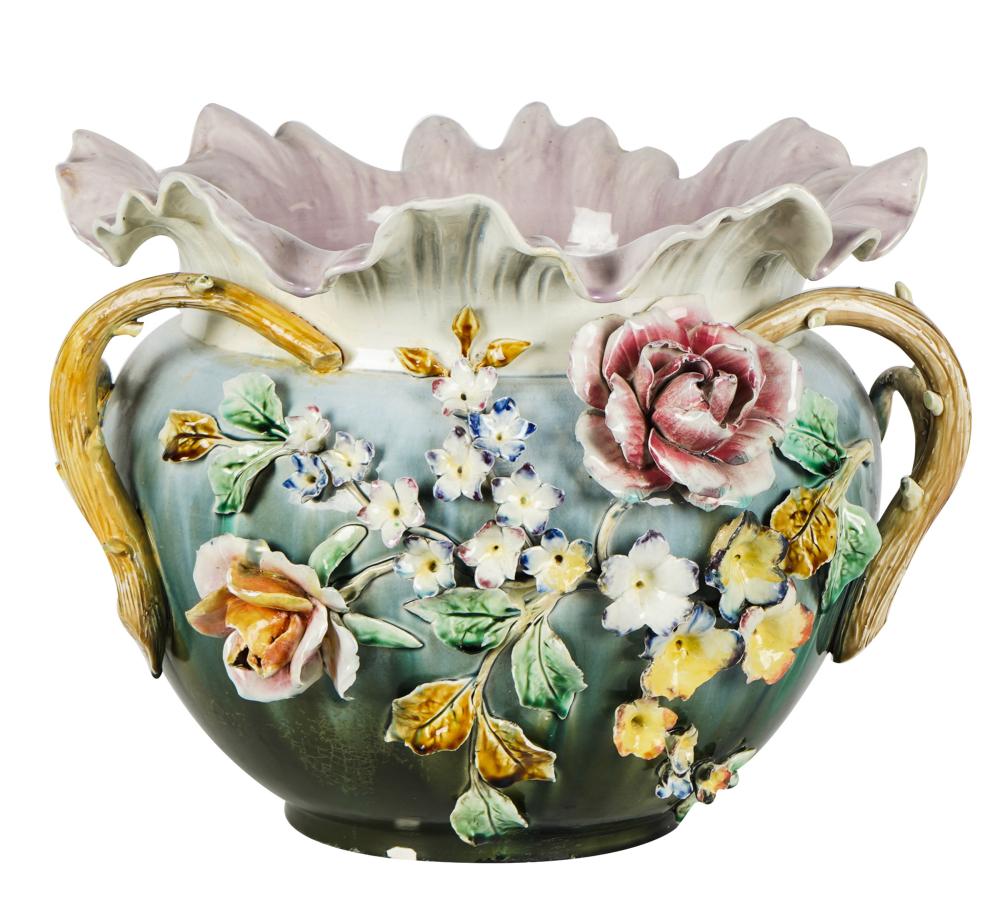 GLAZED CERAMIC