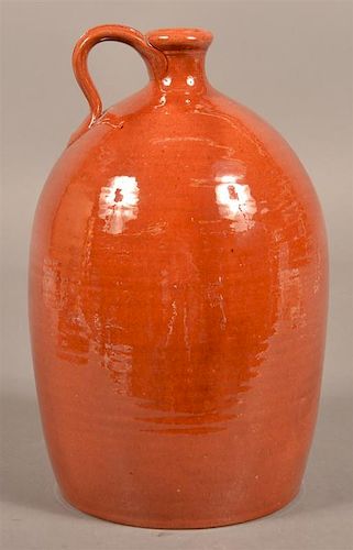 GLAZED POTTERY ONE GALLON