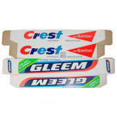 GLEEM & CREST CARDBOARD STORE