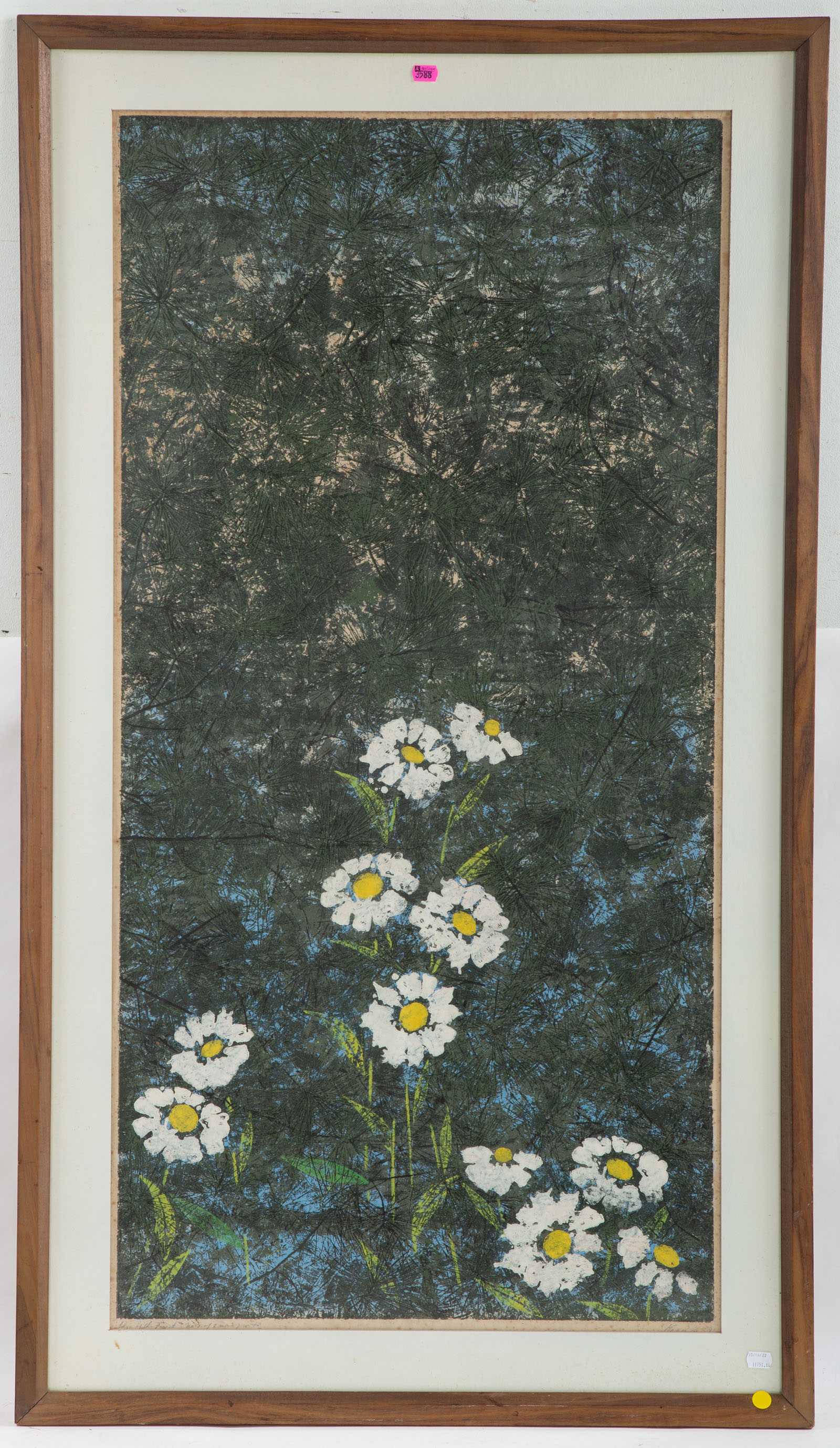 GLEN ADOLPH KRAUSE. "EDGE OF THE