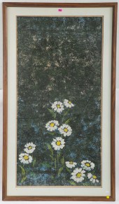 GLEN ADOLPH KRAUSE. "EDGE OF T