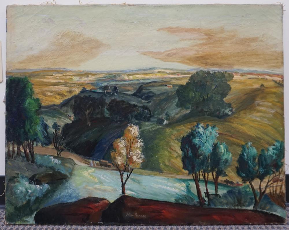 GLEN ALLISON RANNEY (AMERICAN