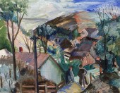 Glen Allison Ranney (American