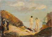 GLEN ALLISON RANNEY (AMERICAN