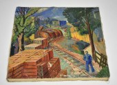 GLEN ALLISON RANNEY (AMERICAN.