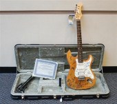 GLEN BURTON 'ROCK LEGENDS' AUT