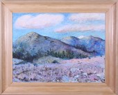 GLEN CORBETT ACRYLIC ON BOARDG
