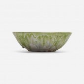 Glen Lukens 1887–1967. Bowl. c