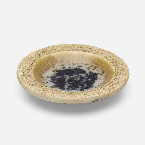 Glen Lukens. Bowl. c. 1940,