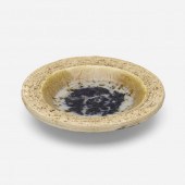 Glen Lukens. Bowl. c. 1940, pa