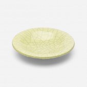 Glen Lukens. Bowl. c. 1940, cr