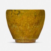 Glen Lukens. Bowl. c. 1940, cr
