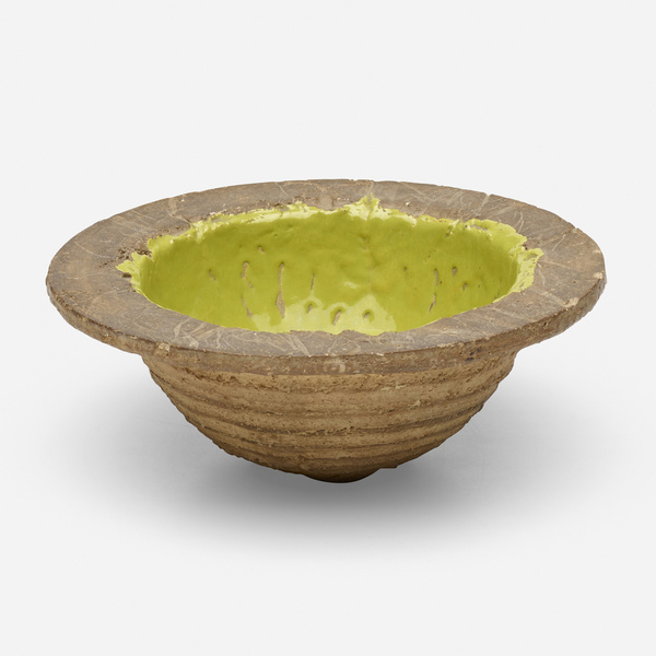 Glen Lukens. Bowl. c. 1940,