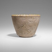 Glen Lukens. Bowl. c. 1940, pa