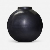 Glen Lukens. Large vase. c. 19