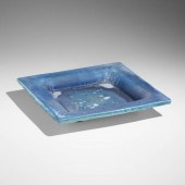 Glen Lukens. Plate. c. 1940, p