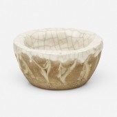 Glen Lukens. Rare bowl. c. 194