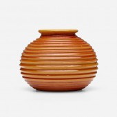 Glen Lukens. Vase. c. 1940, gl