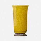 Glen Lukens. Vase. c. 1940, cr