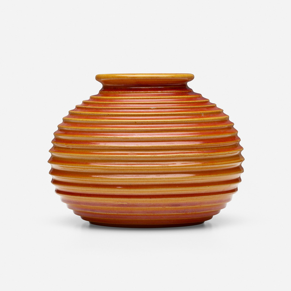 Glen Lukens. Vase. c. 1940,