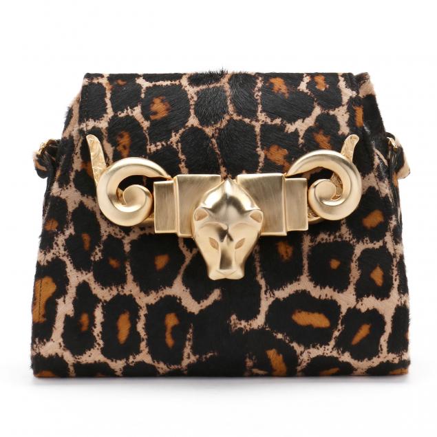 GLEN MILLER FOR ANN TURK LEOPARD