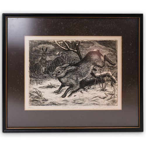 GLEN MILLER "WINTER RABBIT"
