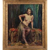 Glen Scheffer (American, 1881-