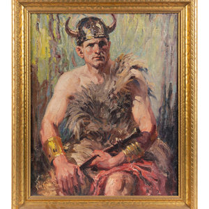 Glen Scheffer (American, 1881-1948)