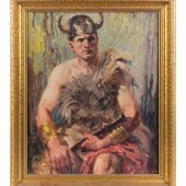 Glen Scheffer (American, 1881-
