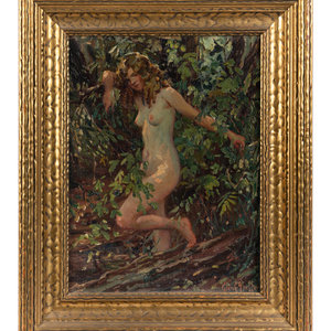 Glen Scheffer (American, 1881-1948)