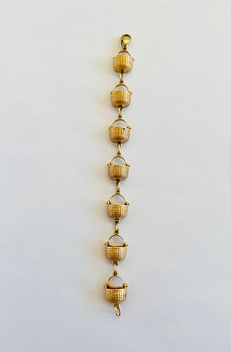 GLENAAN 14K YELLOW GOLD NANTUCKET