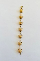 GLENAAN 14K YELLOW GOLD NANTUC