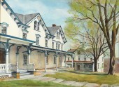 Glenda Lange, 20th C American,