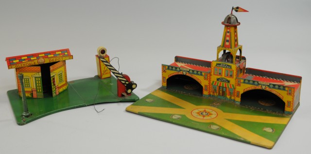 GLENDALE DEPOT AND CITY AIRPORT TIN