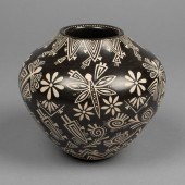 GLENDORA FRAGUA, SGRAFFITO DRA