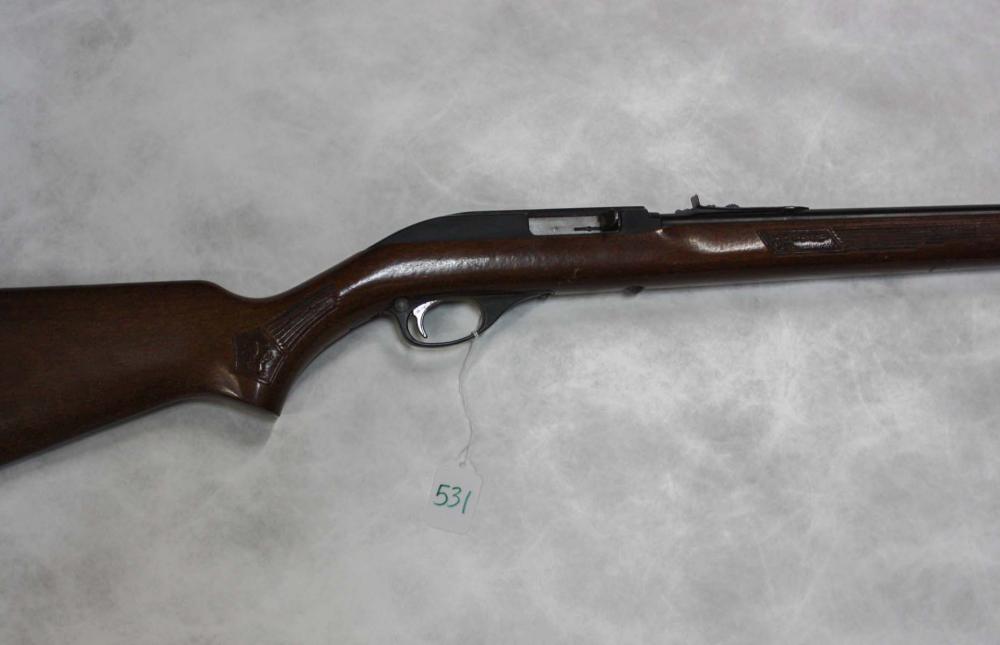 GLENFIELD MODEL 60 SEMI AUTOMATIC