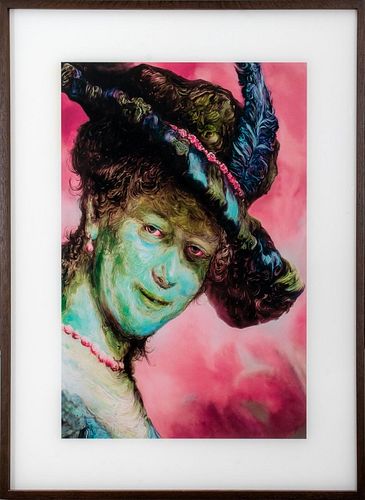GLENN BROWN &QUOT;BRITISH