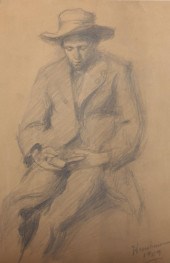 GLENN COOPER HENSHAW, AMERICAN