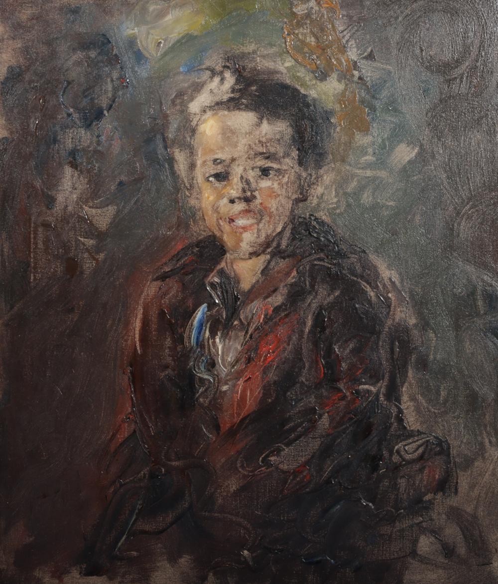 GLENN COOPER HENSHAW, AMERICAN /