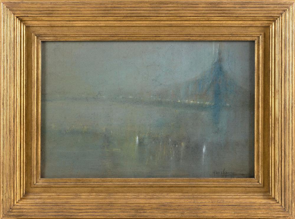 GLENN COOPER HENSHAW (NEW