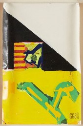 GLENN GOLDBERG "OP 88" MIXED M