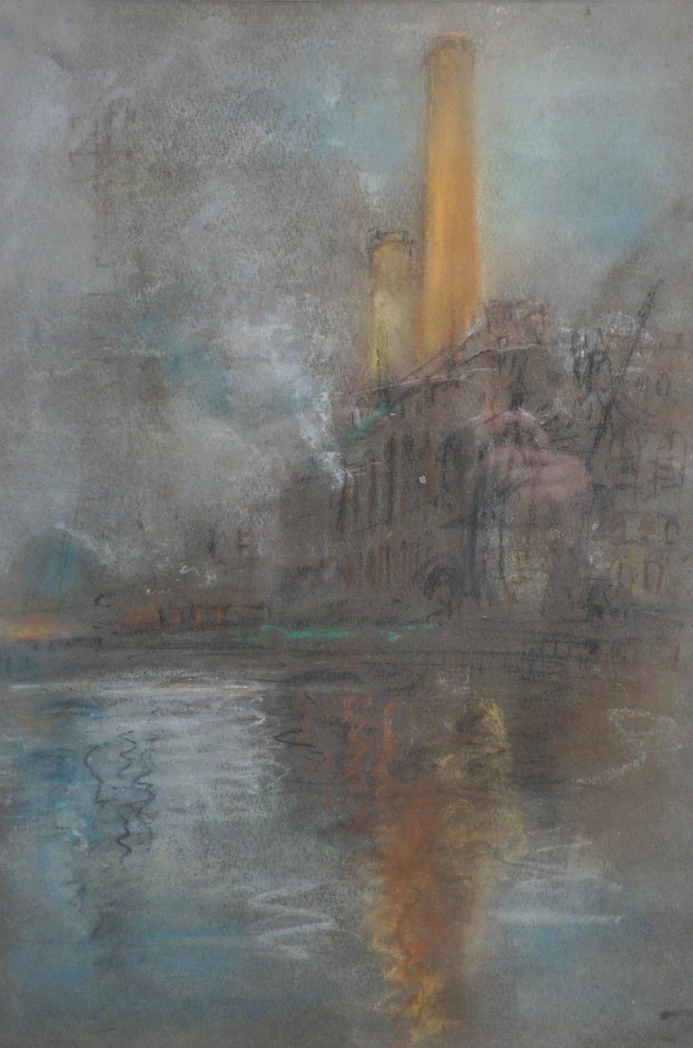GLENN HENSHAW (AMERICAN 1880 -