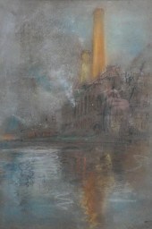 GLENN HENSHAW (AMERICAN 1880 -