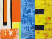 GLENN LEWIS CLEVENGER OIL ON L