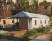 GLENN RUSH WHITEHEAD (AMERICAN
