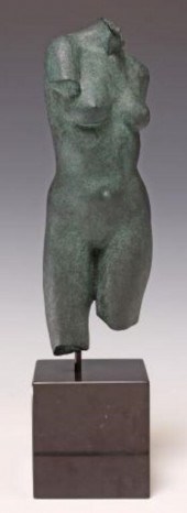 GLENNA GOODACRE (1939-2020) BR