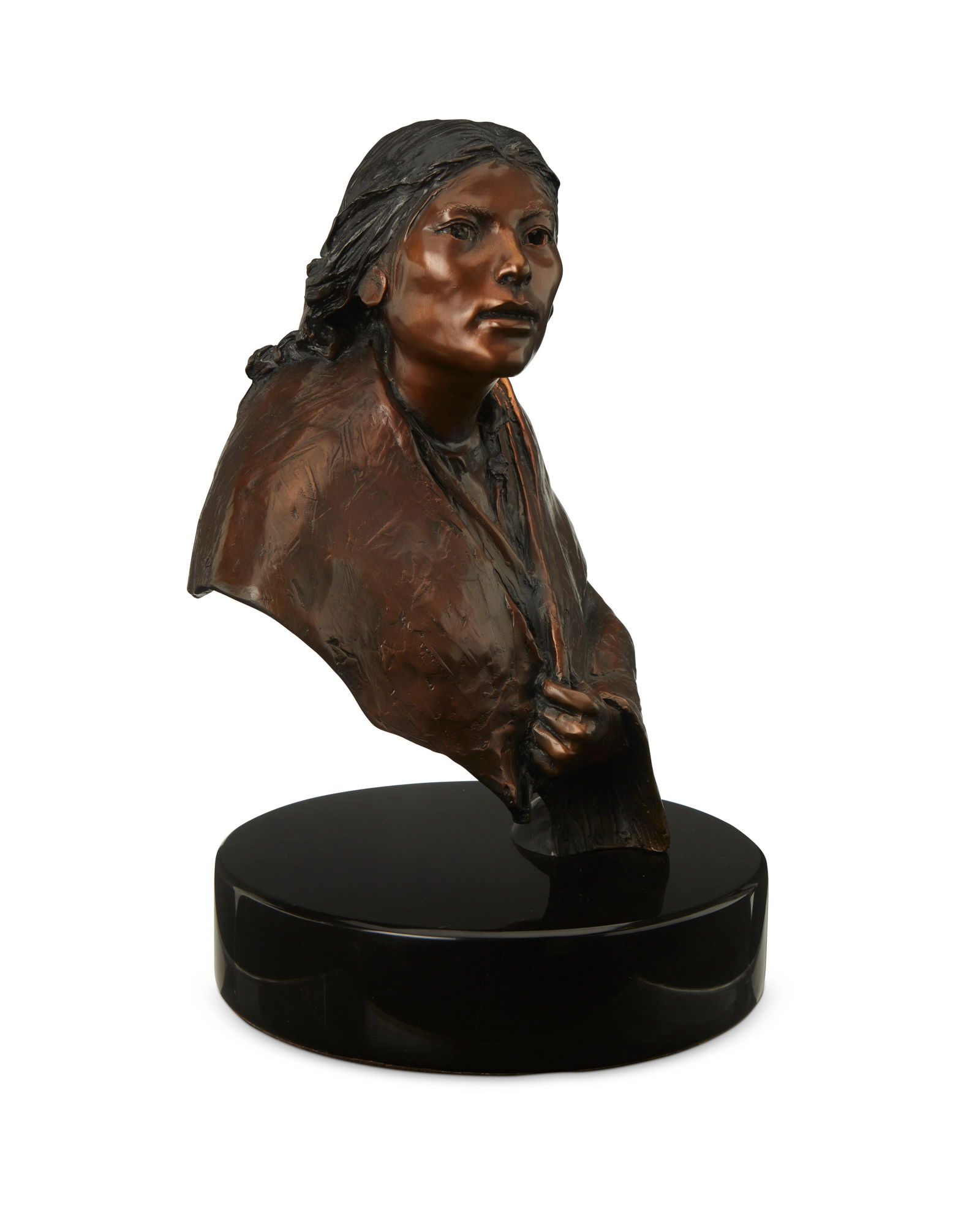 GLENNA GOODACRE (1939-2020), MOTHER