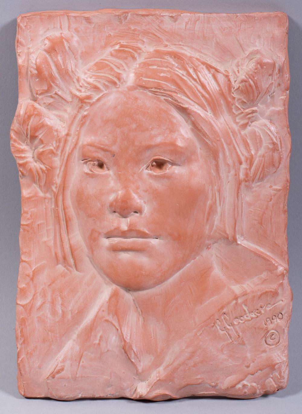 GLENNA GOODACRE, AMERICAN