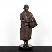 GLENNA GOODACRE, LA CESTA, FIG