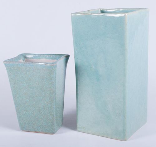GLIDDEN 87-P & EW USA POTTERY